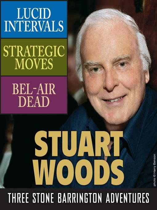 Title details for Three Stone Barrington Adventures by Stuart Woods - Available